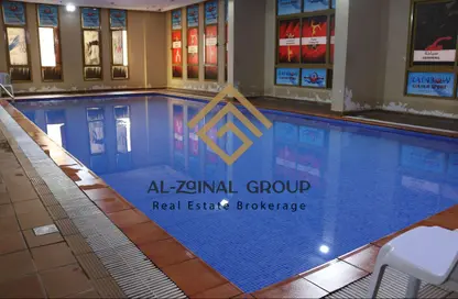 Apartment - 2 Bedrooms - 2 Bathrooms for rent in Al Sadd Road - Al Sadd - Doha