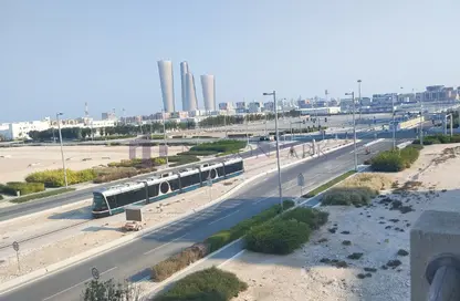 شقة - 2 غرف نوم - 2 حمامات للايجار في الاركية سيتي - الوسيل