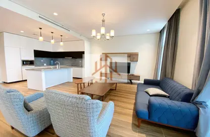 Apartment - 3 Bedrooms - 3 Bathrooms for sale in The Garden - Floresta Gardens - The Pearl Island - Doha
