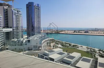 Water View image for: Apartment - 2 Bedrooms - 4 Bathrooms for rent in The Waterfront - Lusail, Image 1