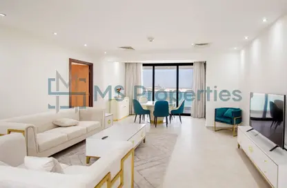 Apartment - 2 Bedrooms - 2 Bathrooms for sale in Lusail Residence - Marina District - Lusail