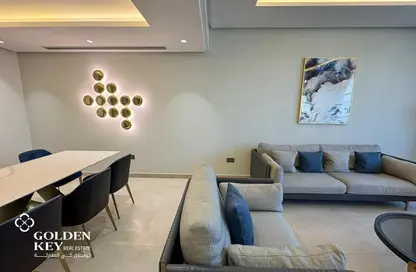 Apartment - 2 Bedrooms - 3 Bathrooms for rent in La Plage West - La Plage - The Pearl Island - Doha