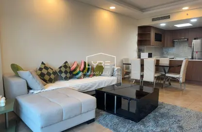 Apartment - 1 Bedroom - 2 Bathrooms for rent in Residential D5 - Fox Hills South - Fox Hills - Lusail