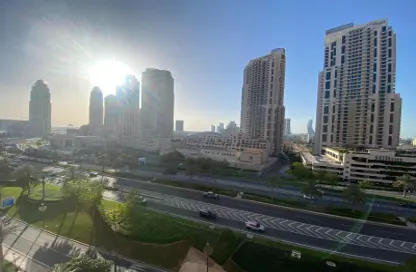 شقة - غرفة نوم - 2 حمامات للبيع في أبراج الصبان - بورتو أرابيا - جزيرة اللؤلؤة - الدوحة