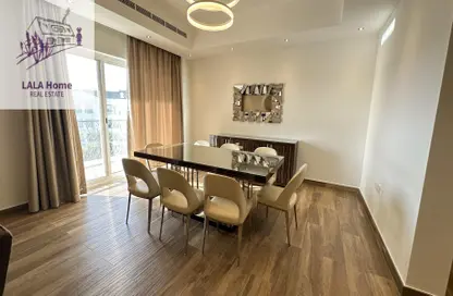 Apartment - 3 Bedrooms - 2 Bathrooms for rent in Les Maisons Blanches - Lusail