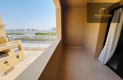 Apartment - Studio - 1 Bathroom for rent in Rome - Fox Hills - Fox Hills - Lusail