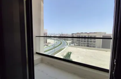 Apartment - 1 Bedroom - 2 Bathrooms for rent in Artan Residence Apartments Fox Hills 150 - Fox Hills - Lusail