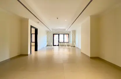 Apartment - 1 Bedroom - 2 Bathrooms for rent in East Porto Drive - Porto Arabia - The Pearl Island - Doha