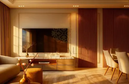 شقة - غرفة نوم - 2 حمامات للبيع في بناية ايفيرجرين التجارية - مدينة الطاقة - الوسيل شقة - غرفة نوم - 2 حمامات للبيع في بناية ايفيرجرين التجارية - مدينة الطاقة - الوسيل