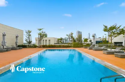 Apartment - 1 Bedroom - 2 Bathrooms for rent in Gewan Island - The Pearl Island - Doha