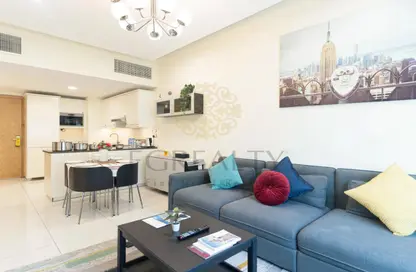 شقة - غرفة نوم - 1 حمام للايجار في فريج بن محمود الشمالي - فريج بن محمود - الدوحة