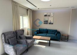 Apartment - 1 bedroom - 1 bathroom for rent in Downtown - Downtown - Qatar Entertainment City - Lusail