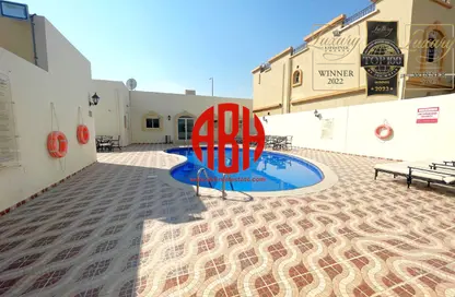 Compound - 5 Bedrooms - 6 Bathrooms for rent in Bu Hamour Street - Abu Hamour - Doha