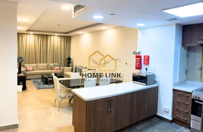 Apartment - 2 Bedrooms - 2 Bathrooms for rent in Al Erkyah City - Lusail