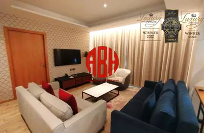 Apartment - 3 Bedrooms - 4 Bathrooms for rent in Anas Street - Fereej Bin Mahmoud North - Fereej Bin Mahmoud - Doha Apartment - 3 Bedrooms - 4 Bathrooms for rent in Anas Street - Fereej Bin Mahmoud North - Fereej Bin Mahmoud - Doha