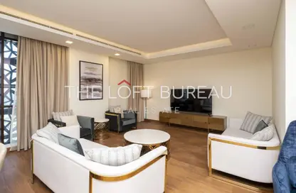 Apartment - 3 Bedrooms - 4 Bathrooms for rent in Giardino Apartments - The Pearl Island - Doha Apartment - 3 Bedrooms - 4 Bathrooms for rent in Giardino Apartments - The Pearl Island - Doha
