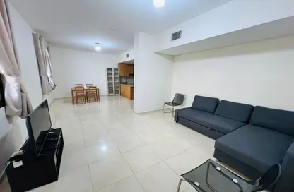 Apartment - 1 Bedroom - 2 Bathrooms for rent in Rome - Fox Hills - Fox Hills - Lusail