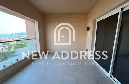 Apartment - Studio - 1 Bathroom for sale in Viva Bahriyah - The Pearl Island - Doha