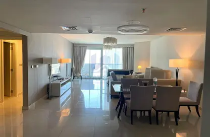 Apartment - 3 Bedrooms - 3 Bathrooms for sale in Marina District - Lusail