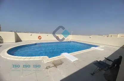 Apartment - 2 Bedrooms - 2 Bathrooms for rent in Al Waab Street - Al Waab - Doha