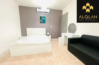 Apartment - Studio - 1 Bathroom for rent in Old Airport Road - Old Airport Road - Doha