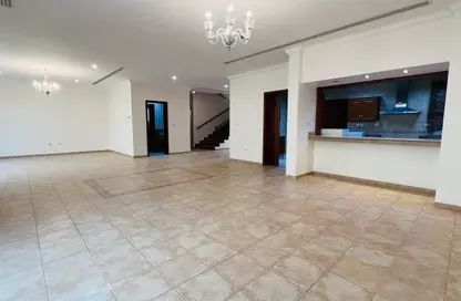 Villa - 3 Bedrooms - 5 Bathrooms for rent in Ain Khaled Villas - Ain Khaled - Doha