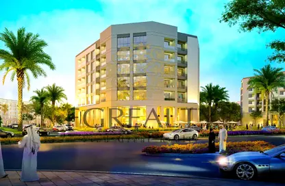 Apartment - 1 Bedroom - 1 Bathroom for sale in Catania - La Piazza - Fox Hills - Lusail