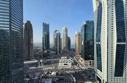 Apartment - 2 Bedrooms - 3 Bathrooms for rent in West Bay Tower - West Bay - West Bay - Doha