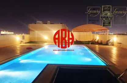 Apartment - 1 Bedroom - 2 Bathrooms for rent in Al Sadd Road - Al Sadd - Doha