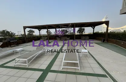 شقة - 2 غرف نوم - 3 حمامات للايجار في لوسيل ريسيدينس - منطقة المارينا - الوسيل