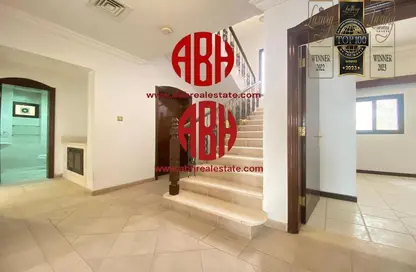 Compound - 4 Bedrooms - 5 Bathrooms for rent in Tariq Street - Fereej Bin Omran - Doha