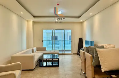 شقة - 2 غرف نوم - 3 حمامات للايجار في الاركية سيتي - الوسيل