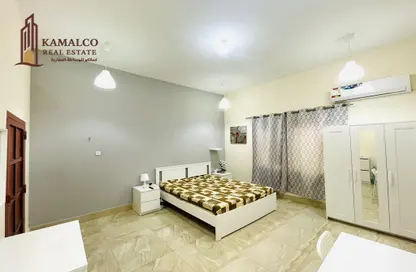 Villa - Studio - 1 Bathroom for rent in Old Airport Road - Old Airport Road - Doha