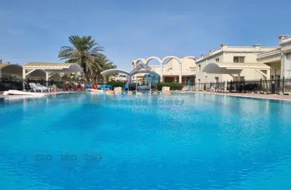 Pool image for: Compound - 5 Bedrooms - 5 Bathrooms for rent in Al Rayyan - Al Rayyan - Doha, Image 1
