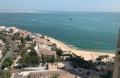 شقة - 2 غرف نوم - 3 حمامات للايجار في 31 تاور - بورتو أرابيا - جزيرة اللؤلؤة - الدوحة