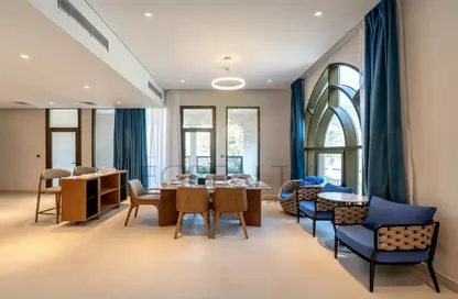 Apartment - 2 Bedrooms - 3 Bathrooms for rent in La Plage South - La Plage - The Pearl Island - Doha