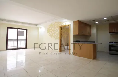 Apartment - 1 Bedroom - 1 Bathroom for sale in Burj DAMAC Waterfront - Waterfront Residential - The Waterfront - Lusail