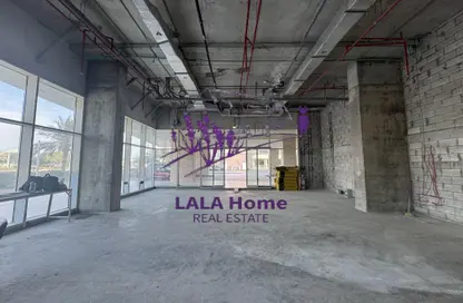 Show Room - Studio for rent in Lusail Residence - Marina District - Lusail