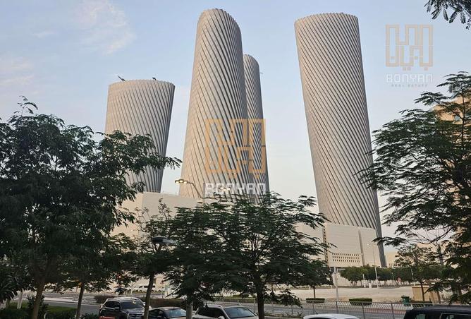 Shop - Studio - 1 Bathroom for rent in Fox Hills A13 - Fox Hills - Lusail