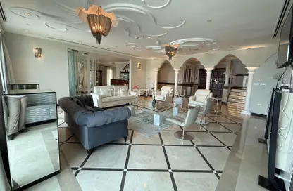 Penthouse - 7 Bedrooms - 7+ Bathrooms for rent in Viva Central - Viva Bahriyah - The Pearl Island - Doha