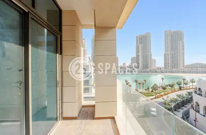 Apartment - 3 Bedrooms - 5 Bathrooms for rent in Gewan Island - The Pearl Island - Doha