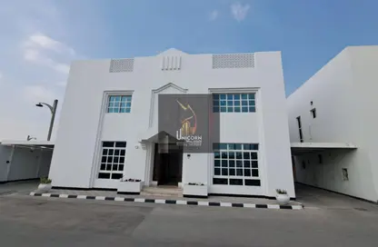 Compound - 4 Bedrooms - 4 Bathrooms for rent in Al Waab Street - Al Waab - Doha