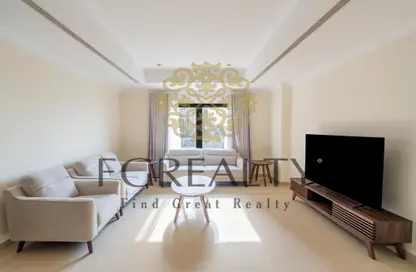 Apartment - 1 Bedroom - 1 Bathroom for rent in East Porto Drive - Porto Arabia - The Pearl Island - Doha