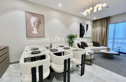 Apartment - 2 Bedrooms - 3 Bathrooms for sale in Lusail Residence - Marina District - Lusail