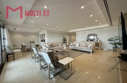 شقة - 3 غرف نوم - 5 حمامات للايجار في طريق بورتو الغربي - بورتو أرابيا - جزيرة اللؤلؤة - الدوحة شقة - 3 غرف نوم - 5 حمامات للايجار في طريق بورتو الغربي - بورتو أرابيا - جزيرة اللؤلؤة - الدوحة