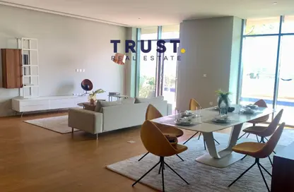 Apartment - 2 Bedrooms - 3 Bathrooms for sale in Seef Lusail Tower 1 - Seef Lusail - Lusail City - Lusail