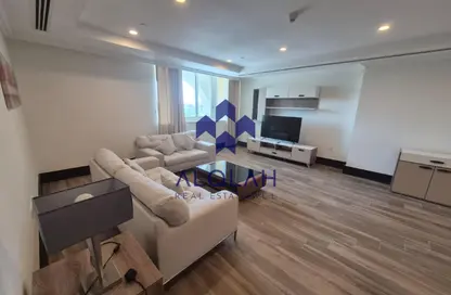 Apartment - 1 Bedroom - 2 Bathrooms for rent in Viva East - Viva Bahriyah - The Pearl Island - Doha