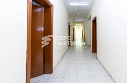 سكن عمال - استوديو للايجار في المنطقة الصناعية 4 - المنطقة الصناعية - المنطقة الصناعية - الدوحة