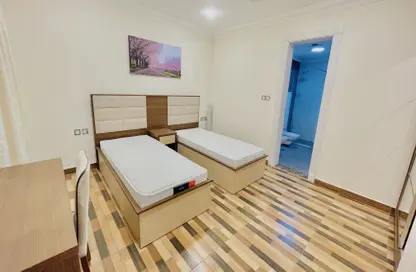 Apartment - 3 Bedrooms - 3 Bathrooms for rent in Al Muntazah Street - Al Muntazah - Doha
