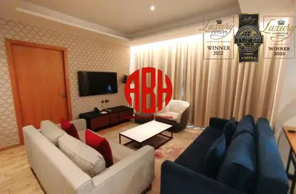 Apartment - 3 Bedrooms - 4 Bathrooms for rent in Anas Street - Fereej Bin Mahmoud North - Fereej Bin Mahmoud - Doha